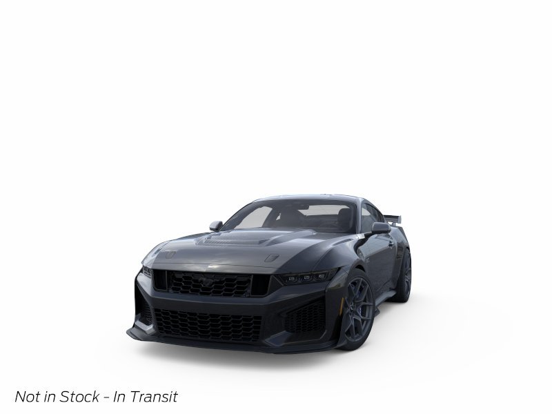 New 2026 Shadow Black Ford Dark Horse® SC image 10