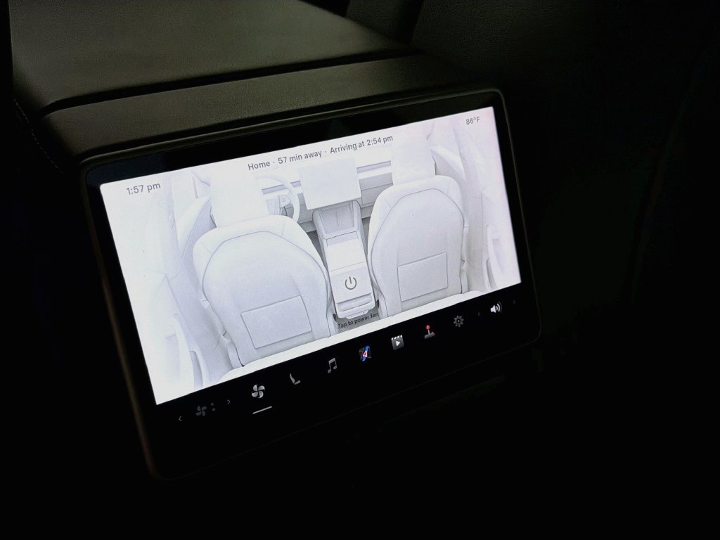 Used 2024 Black Tesla Base image 27