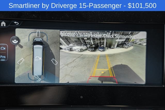 New 2025 Jet Black Mercedes-Benz Cargo 170 WB image 40