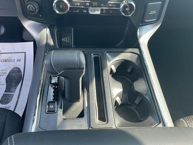 New 2026 Carbonized Gray Metallic Ford XLT image 52