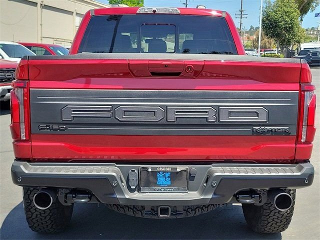 2025 Ford F-150 Raptor - Photo 20