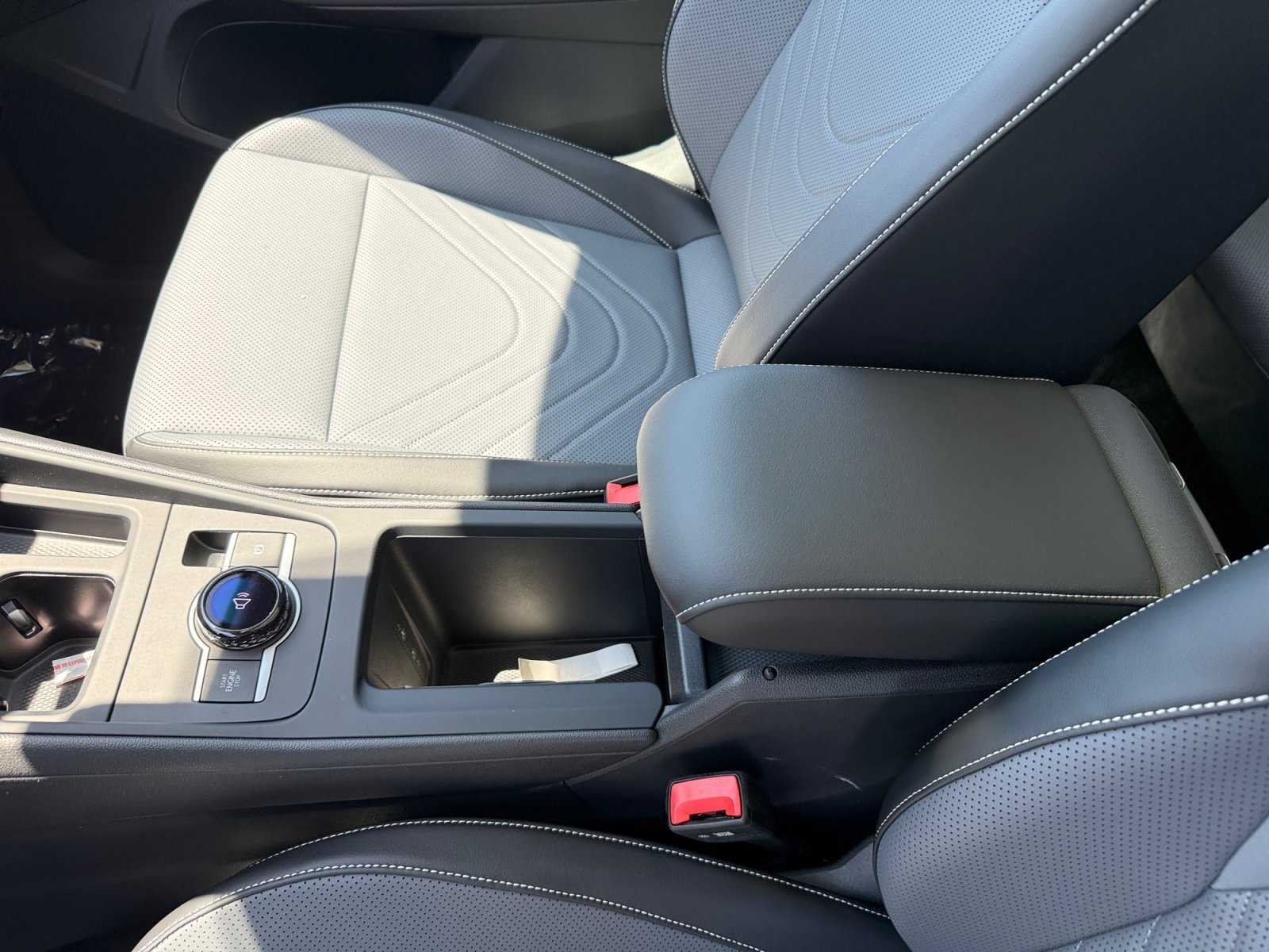 New 2026 Gray Volkswagen SE image 14