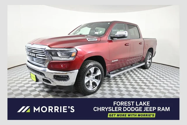2023 Ram 1500 Laramie