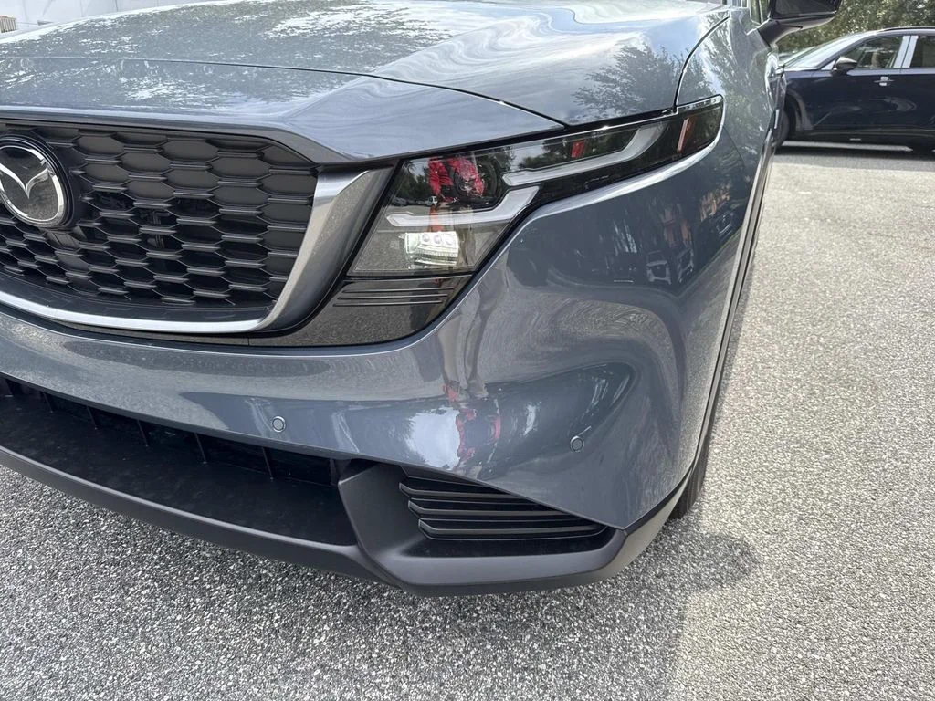 New 2026 Polymetal Gray Metallic Mazda 2.5 S Select AWD image 11