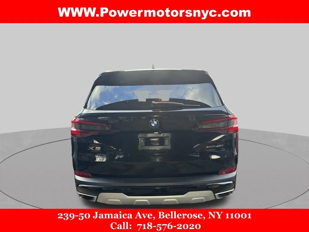 Used 2023 Black BMW xDrive40i image 6