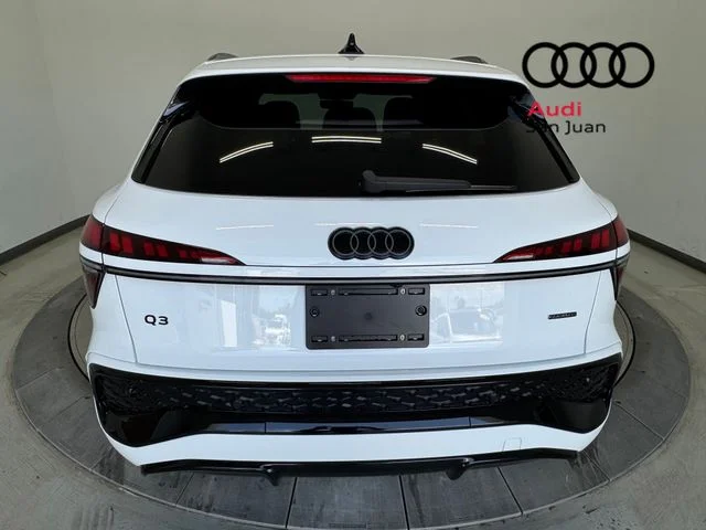 New 2026 White Audi S line image 37