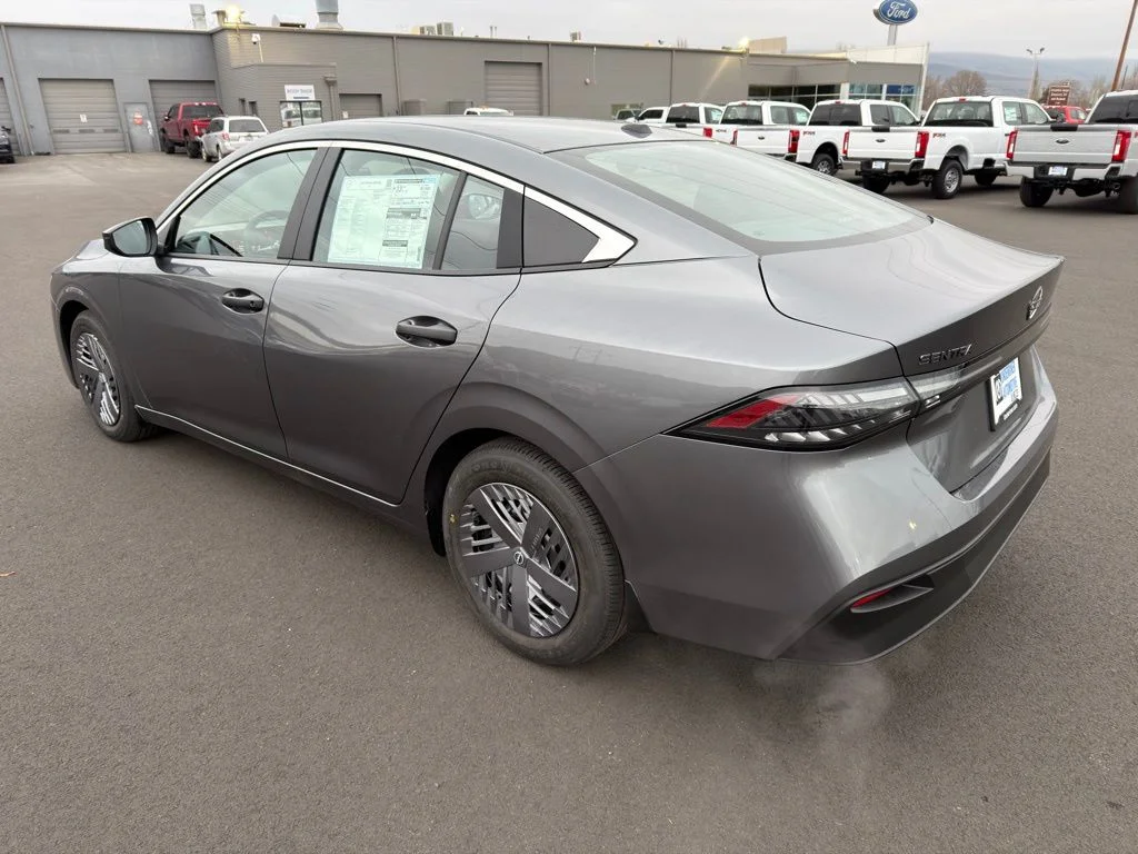 2026 Nissan Sentra S - Photo 8