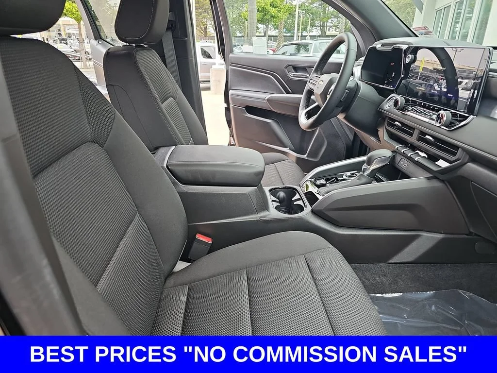 2026 Chevrolet Colorado LT - Photo 10