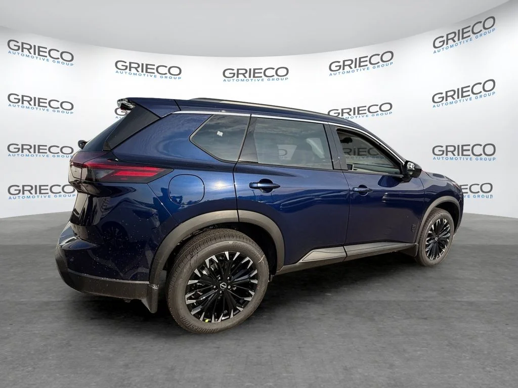 New 2026 Deep Ocean Blue Pearl Nissan Dark Armor™ image 7