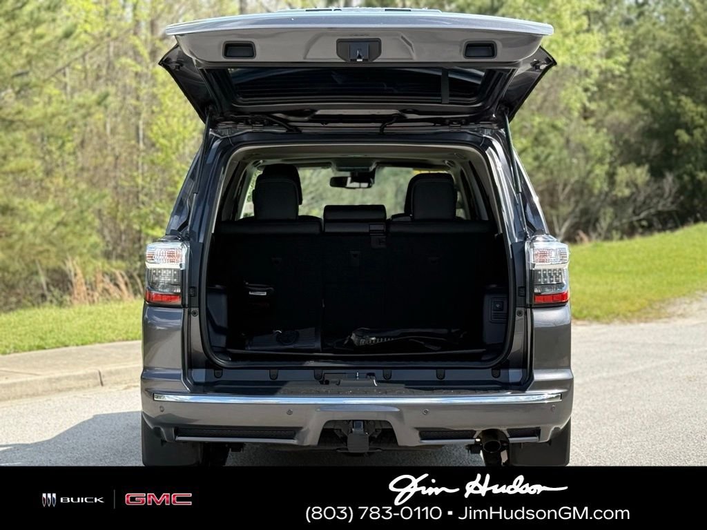 Used 2023 Gray Toyota Limited image 18