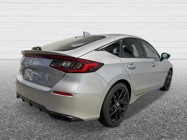 New 2026 Silver Honda Sport image 6