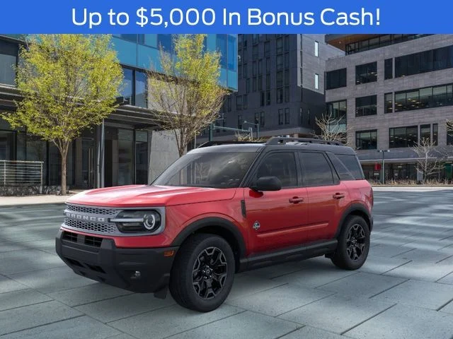2026 Ford Bronco Sport Outer Banks®