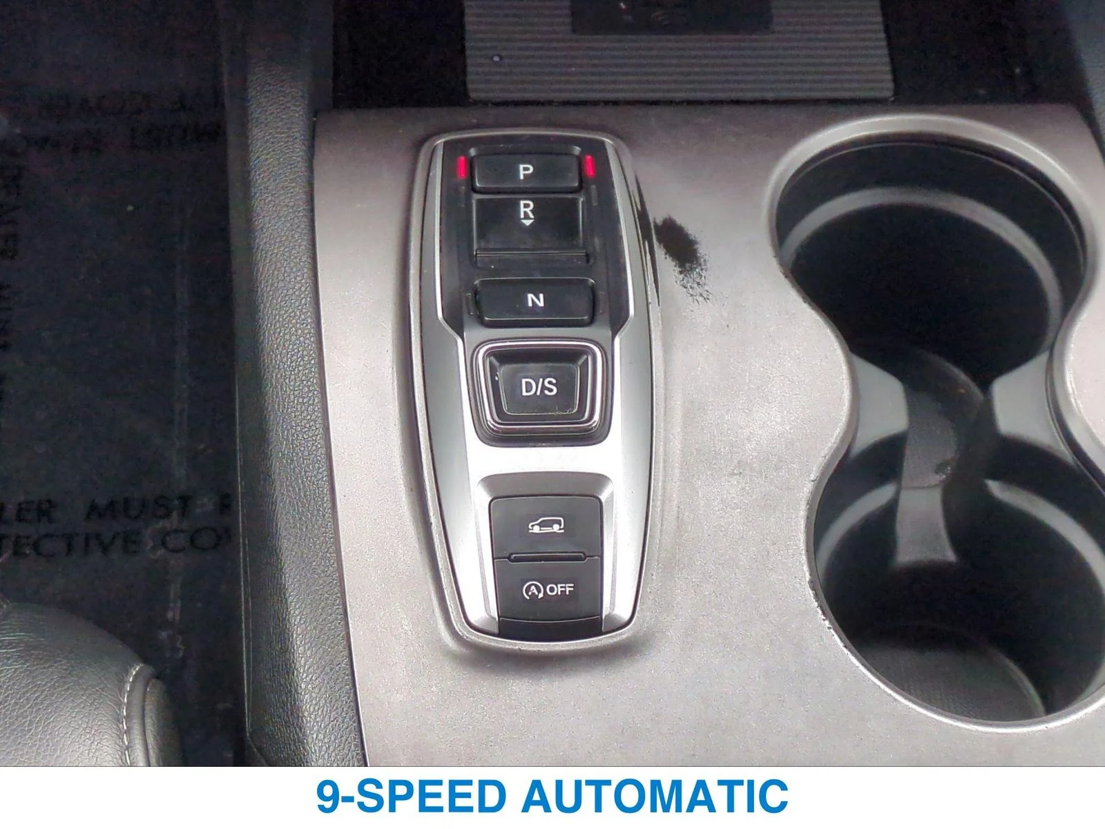 Used 2023 Black Honda EX-L image 19