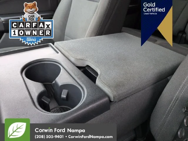 Certified Used 2024 Silver Ford XLT image 20