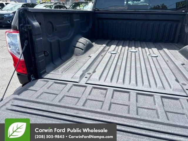 Used 2018 Black Nissan SV image 30