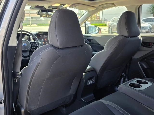 Certified Used 2025 Silver Subaru Premium image 19