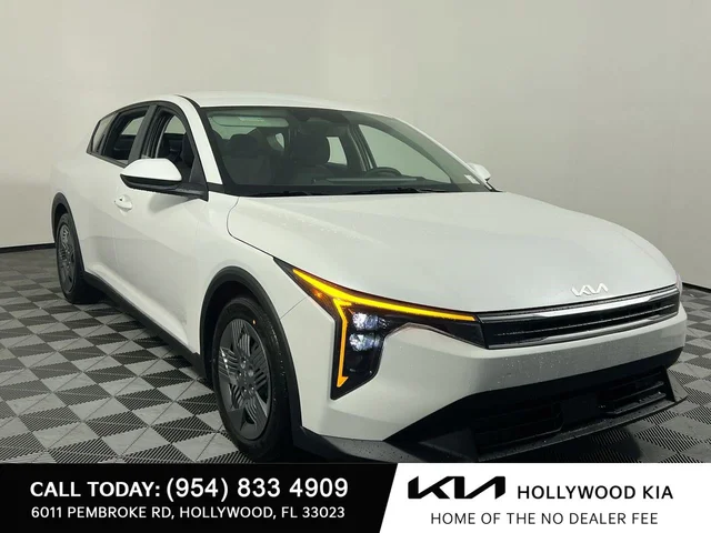 2026 Kia K4 LX
