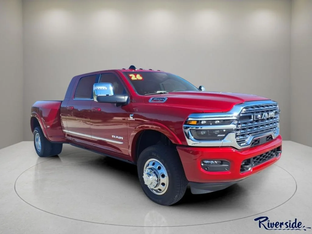 2027 RAM 3500