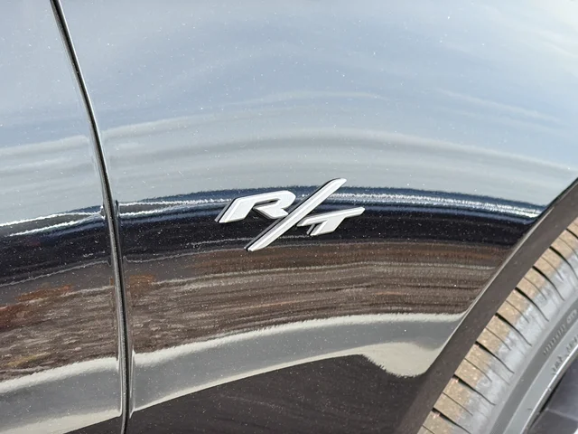 New 2026 Black Dodge R/T image 33