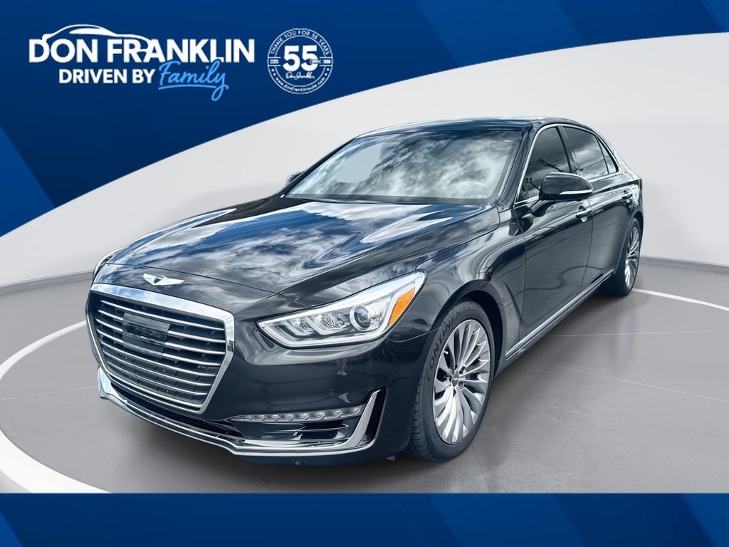 2019 Genesis G90 3.3T Premium AWD's photo