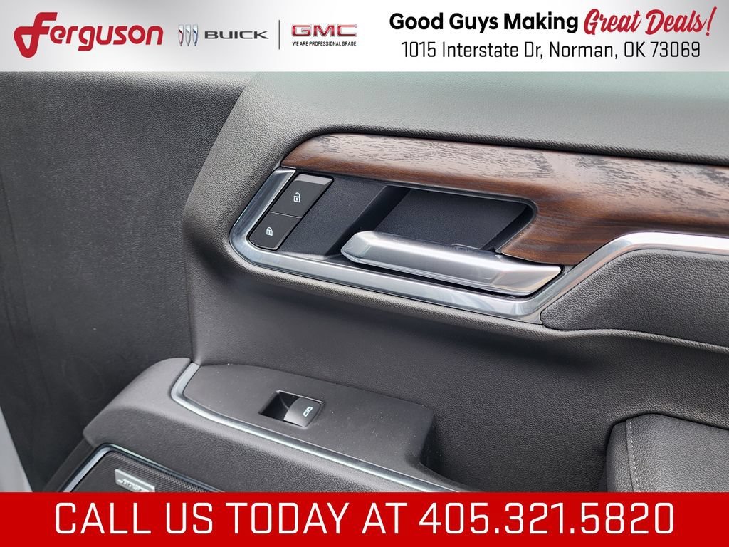 2026 GMC Sierra 1500 SLT - Photo 37