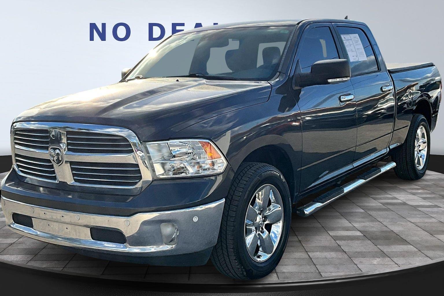 2017 RAM Ram 1500 Pickup Big Horn