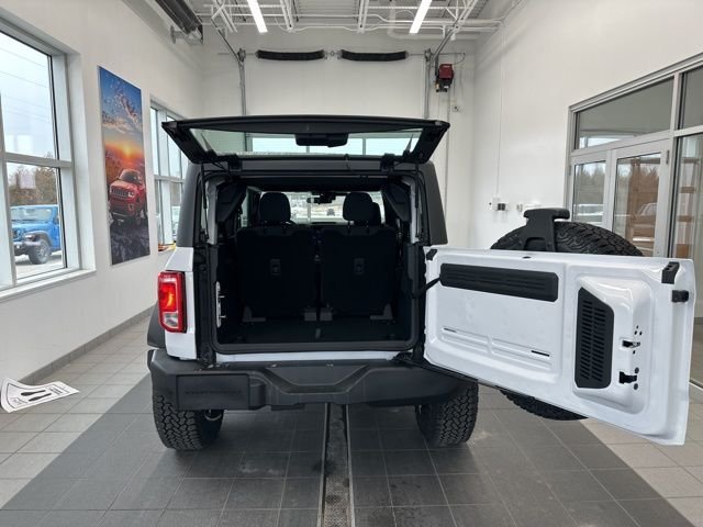 New 2026 Oxford White Ford Base image 39