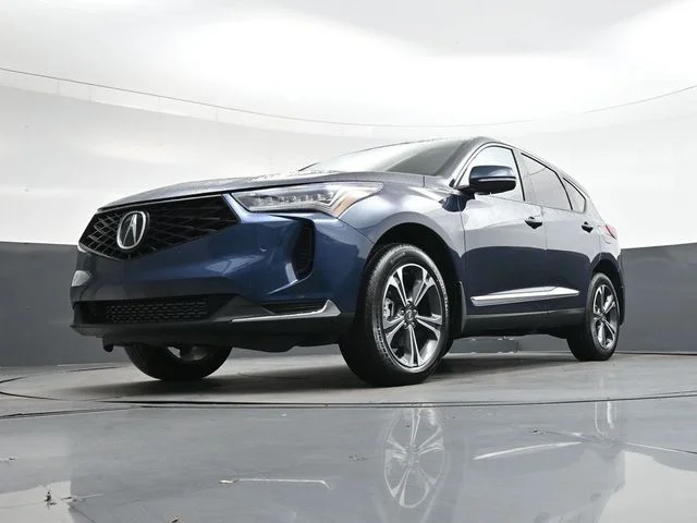 New 2026 Canyon River Blue Metallic Acura Technology Package image 32