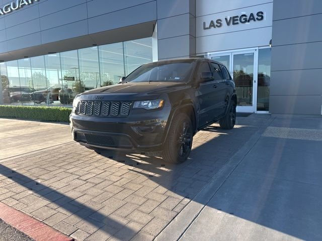 2019 Jeep Grand Cherokee Altitude