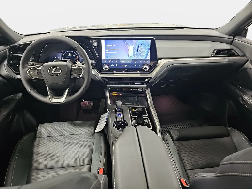 New 2026 Celestial Silver Metallic Lexus LUXURY AWD image 9