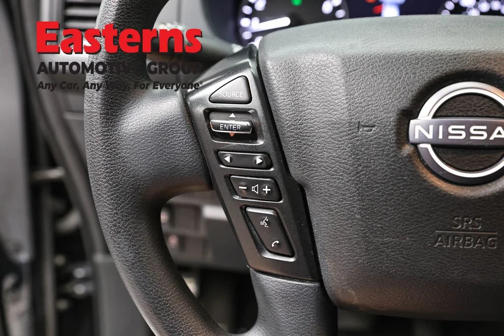 Used 2022 Black Nissan S image 14
