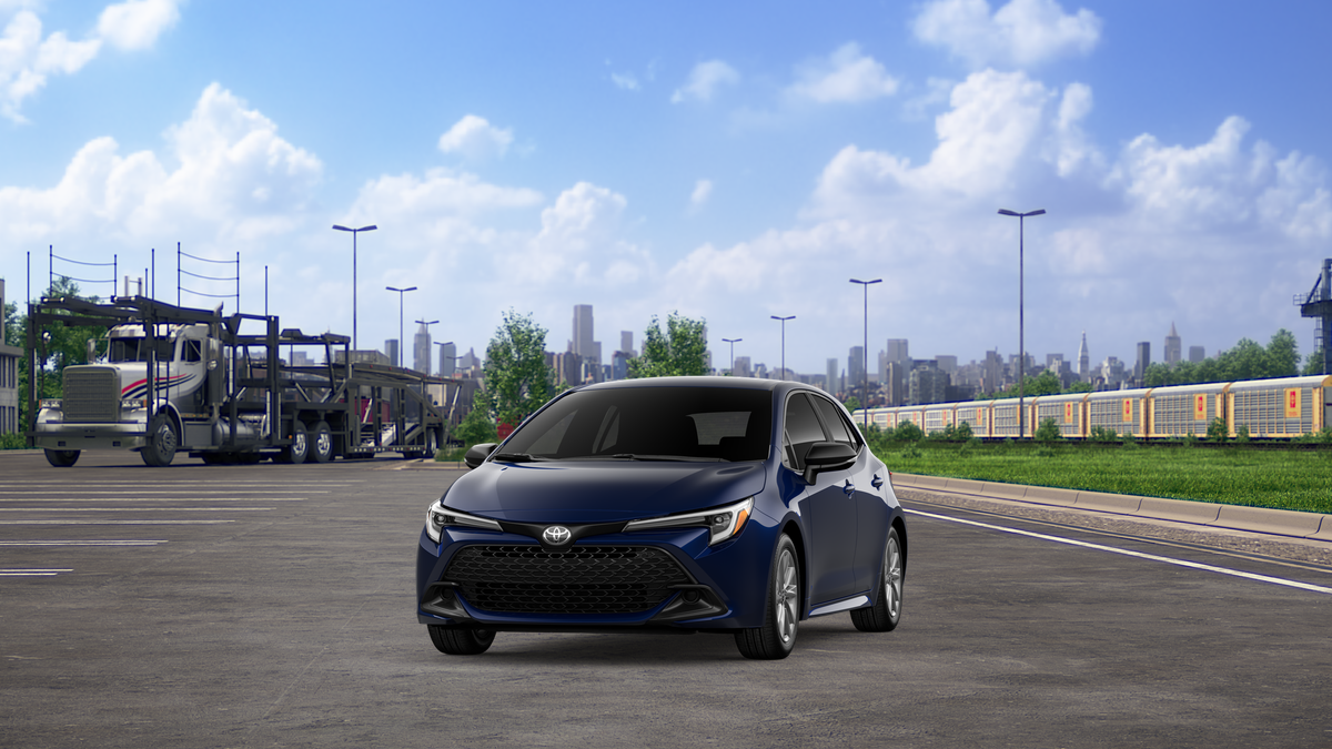 New 2027 Blueprint Toyota SE image 18