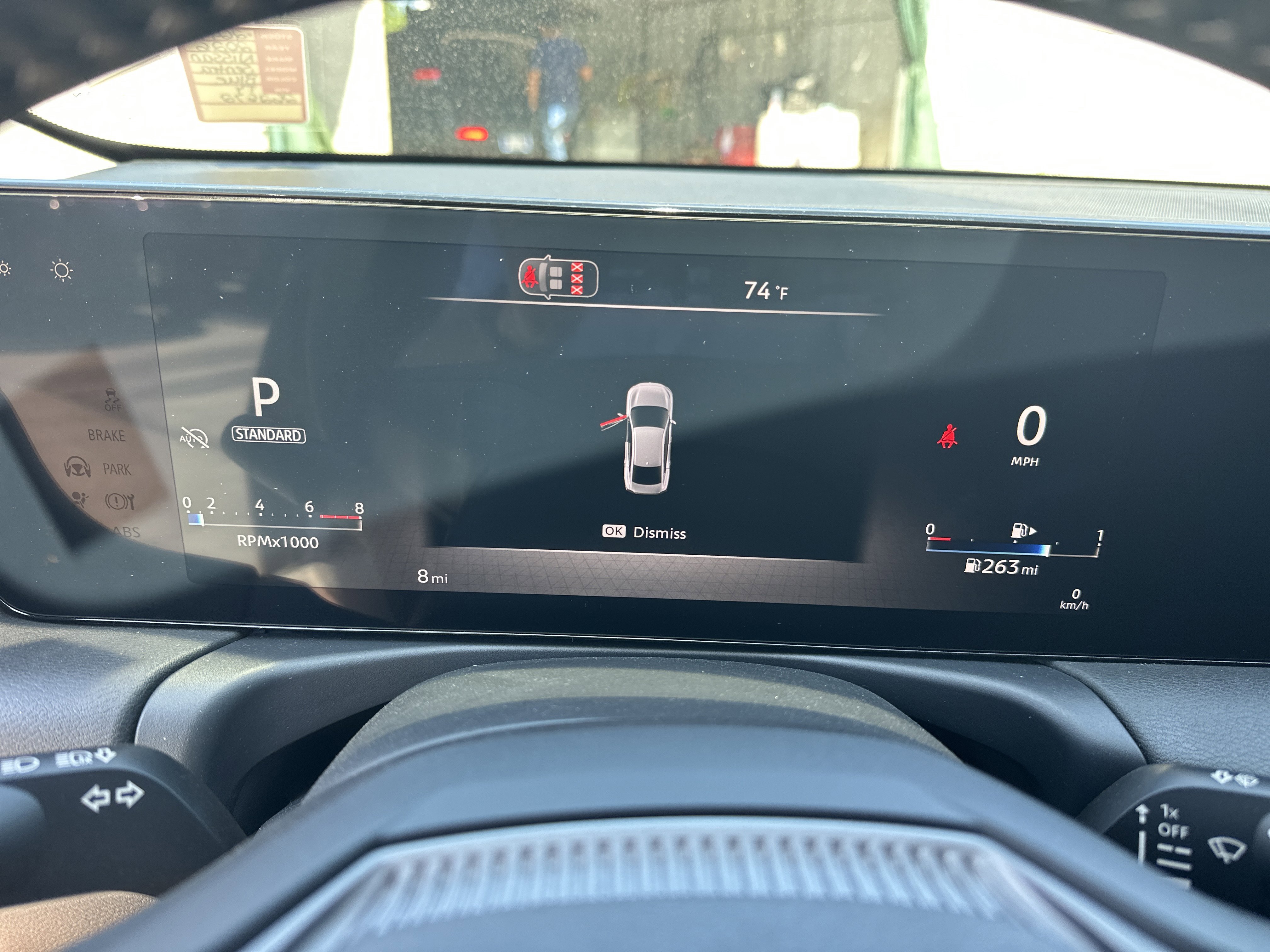 New 2026 Imperial Bronze Nissan SV image 27