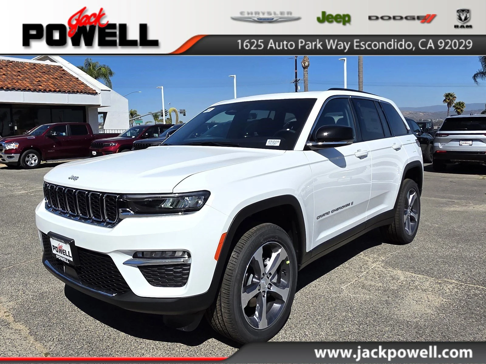 2025 Jeep Grand Cherokee