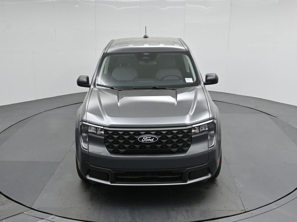 New 2026 Carbonized Gray Metallic Ford XLT image 33