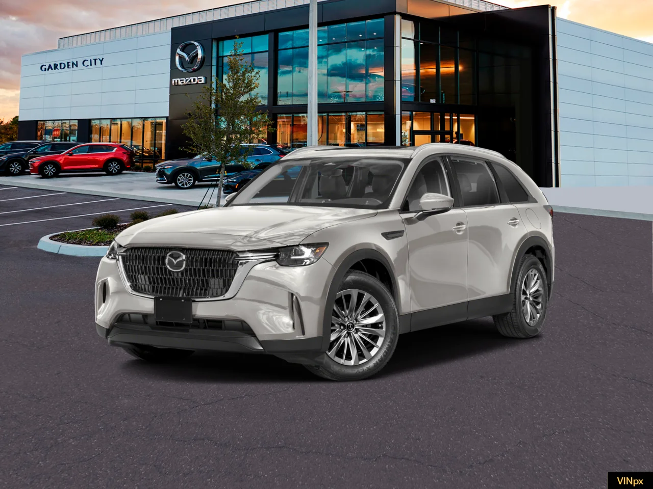 2026 Mazda CX-90 Turbo Preferred Package's photo