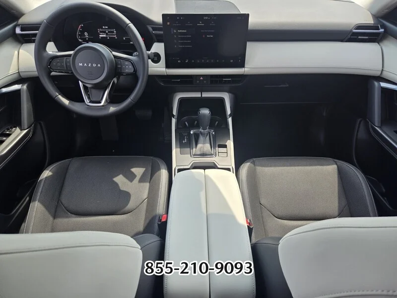 New 2026 Jet Black Mica Mazda 2.5 S Select AWD image 9