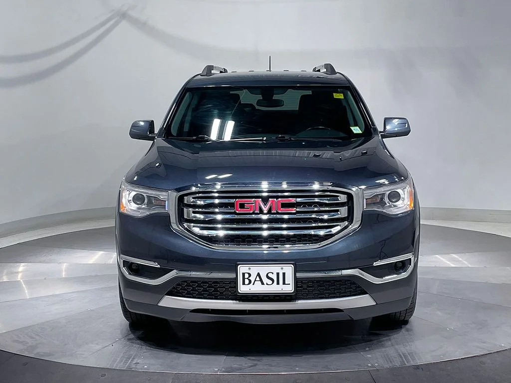 Used 2019 Blue GMC SLE-2 image 9