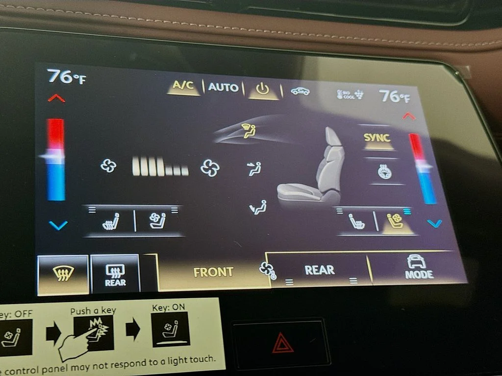 2026 INFINITI QX80 Autograph - Photo 18