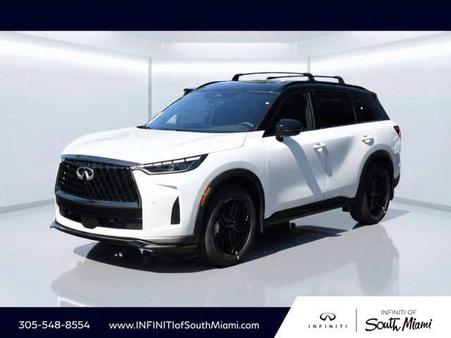 2026 INFINITI QX60 Sport AWD