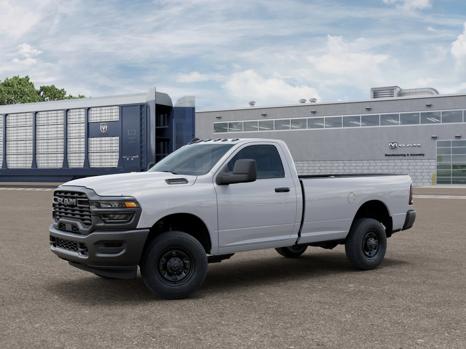 2026 RAM 2500 Tradesman 4X4 Regular Cab's photo