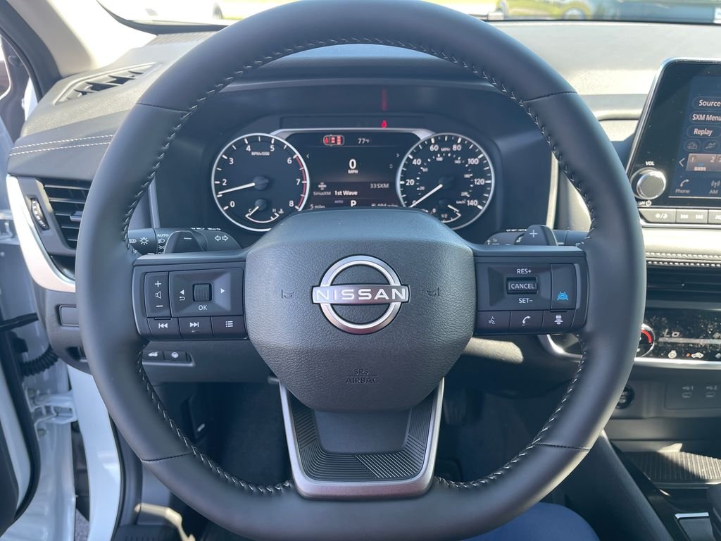 New 2026 White Nissan SV image 17
