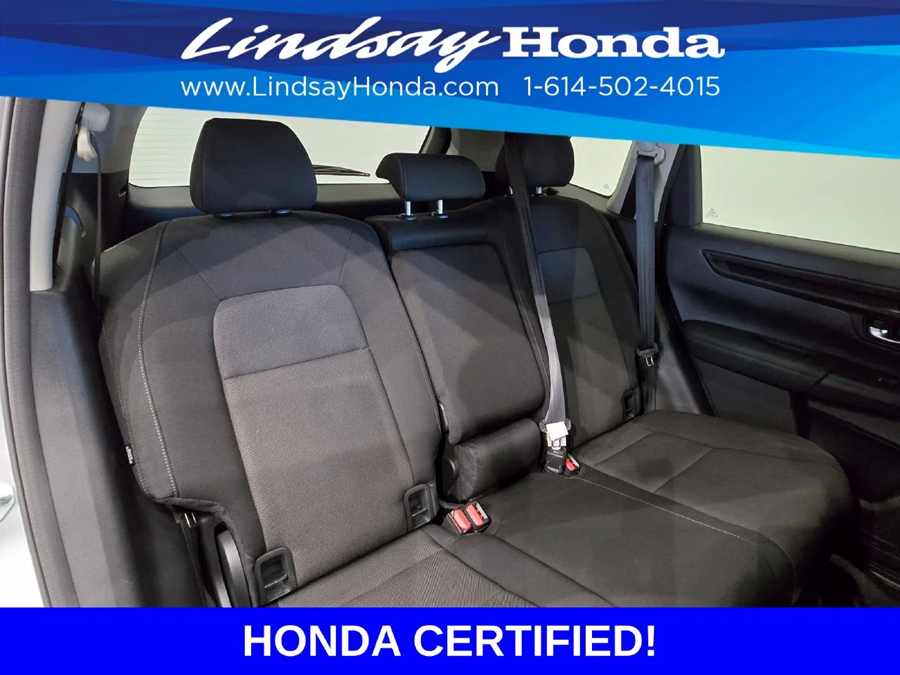 Certified Used 2024 Lunar Silver Metallic Honda EX image 11