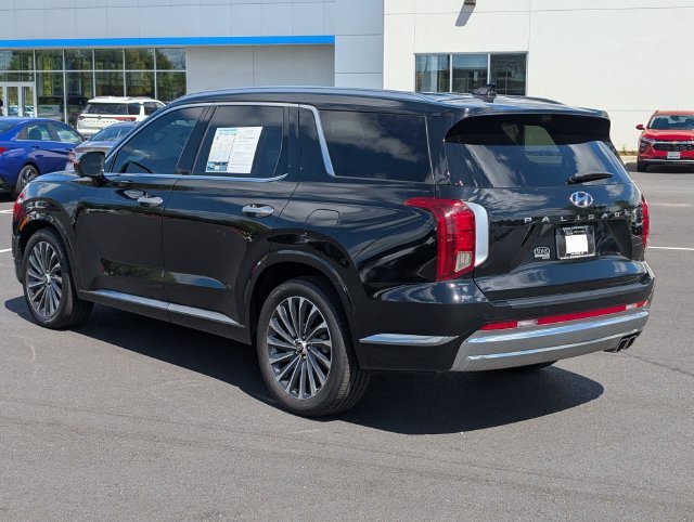 Used 2023 Black Hyundai Calligraphy image 9