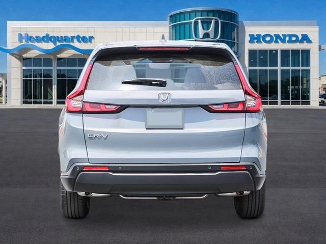 New 2026 Urban Gray Pearl Honda EX-L image 3