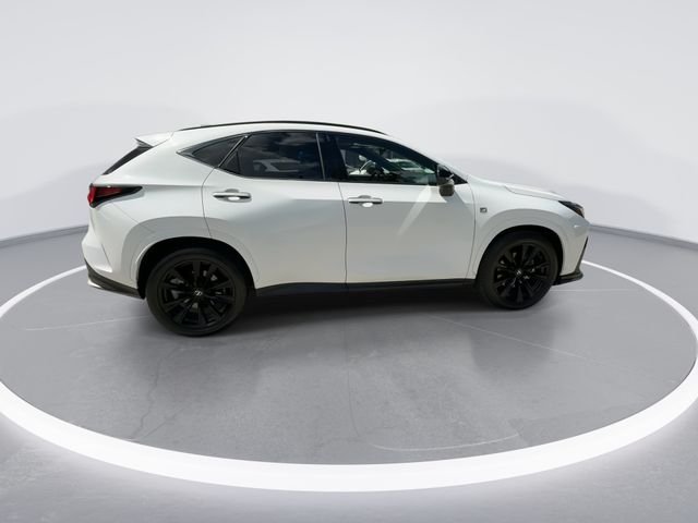 2024 Lexus NX 350 - Photo 9