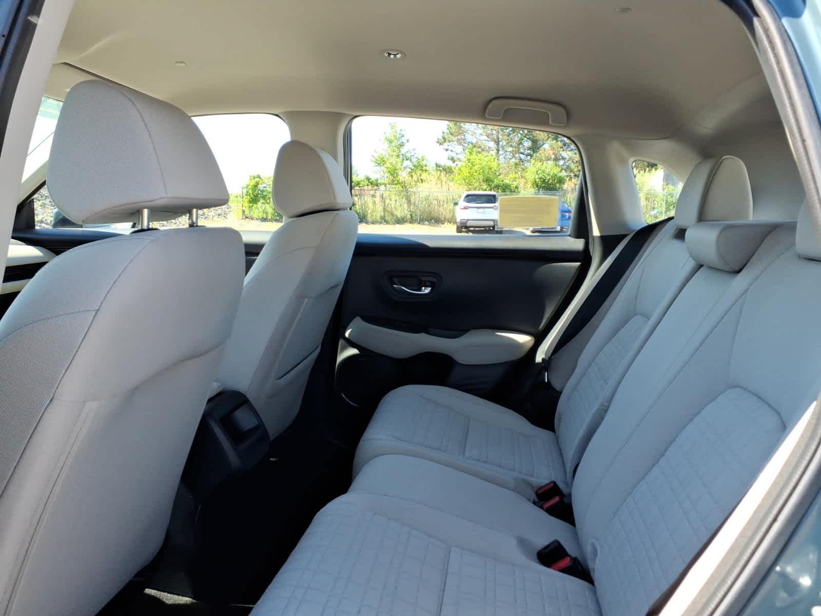 2024 Honda HR-V LX - Photo 12
