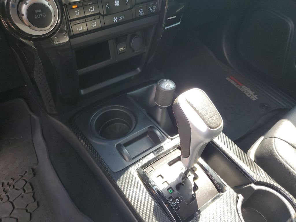 Used 2023 Black Toyota TRD Pro image 20