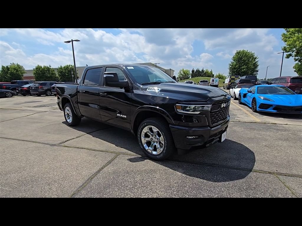 2026 RAM 1500 Big Horn/Lone Star - Photo 2