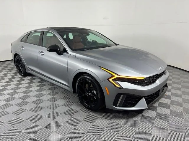 2026 Kia Optima GT-Line AWD's photo